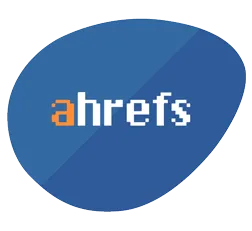 ahrefs logo